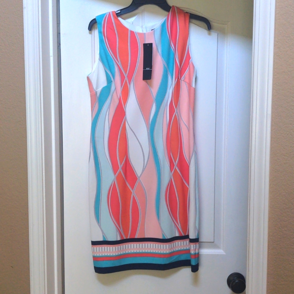 R&k brand new dress